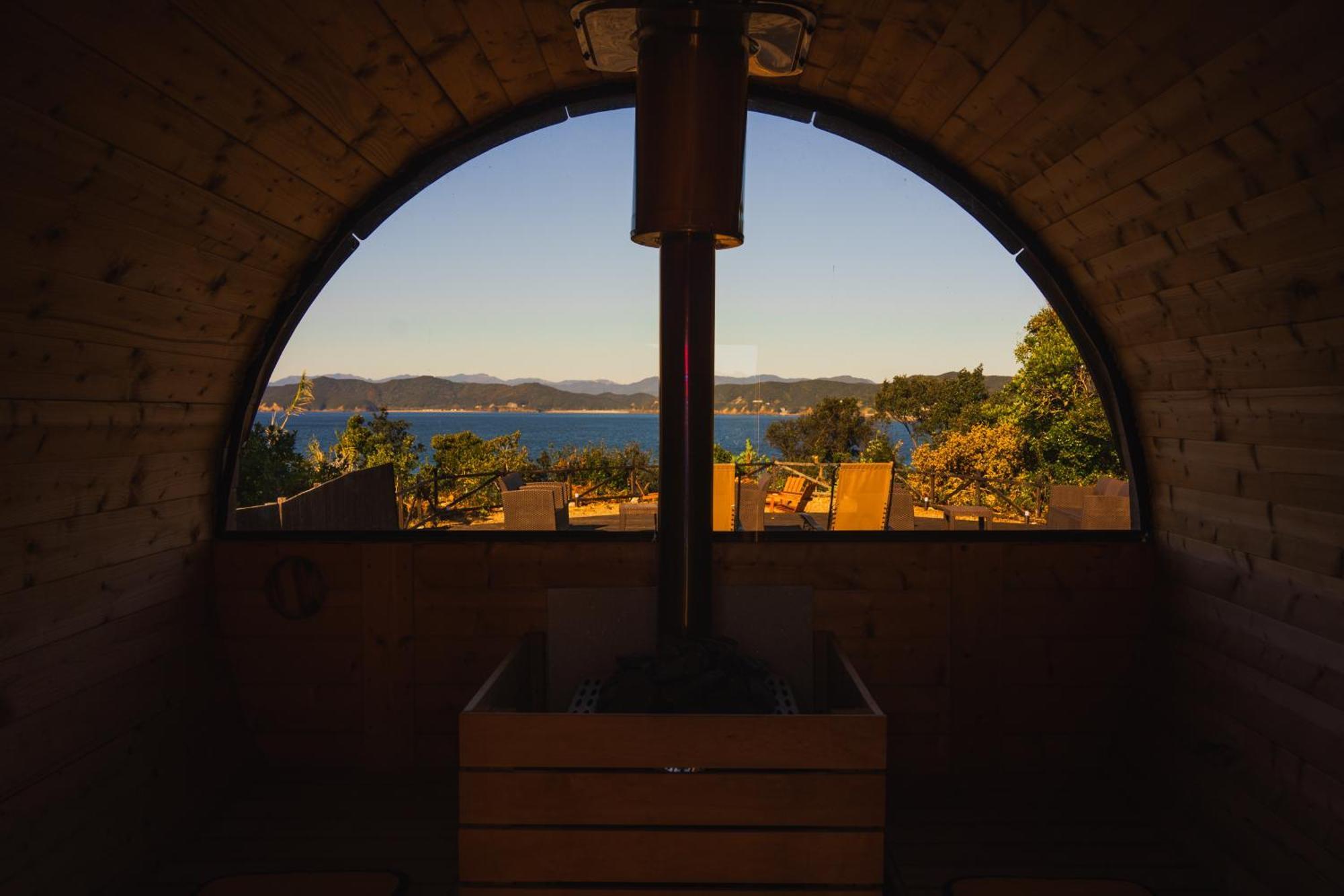 Sauna×Star×Sea　Highland Panorama Ocean View Shima  Exteriör bild