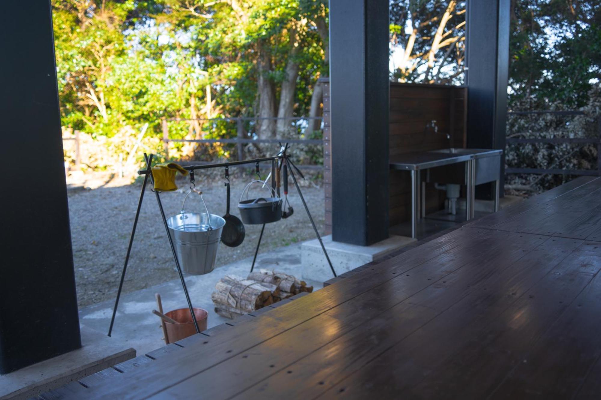 Sauna×Star×Sea　Highland Panorama Ocean View Shima  Exteriör bild