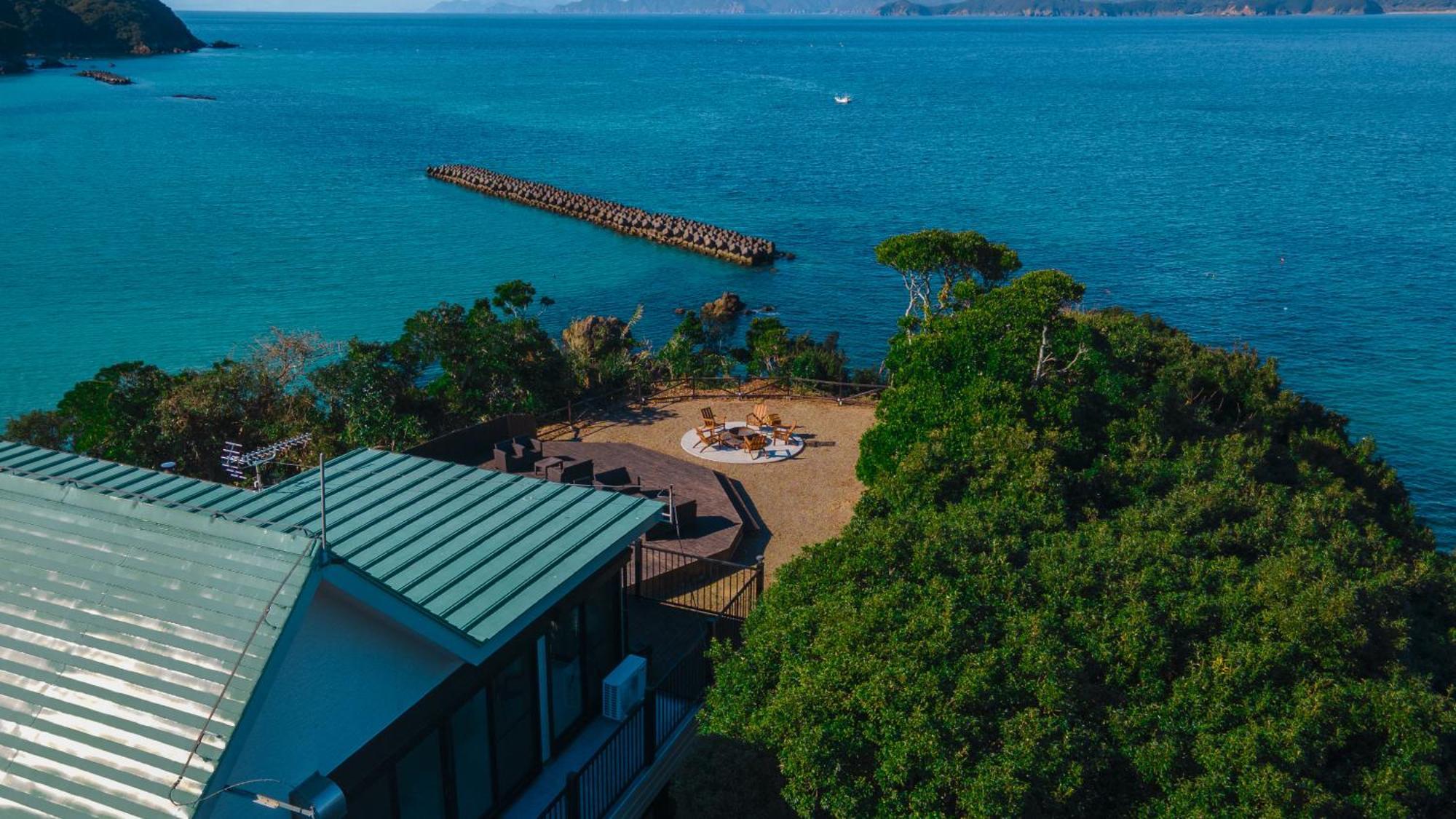 Sauna×Star×Sea　Highland Panorama Ocean View Shima  Exteriör bild