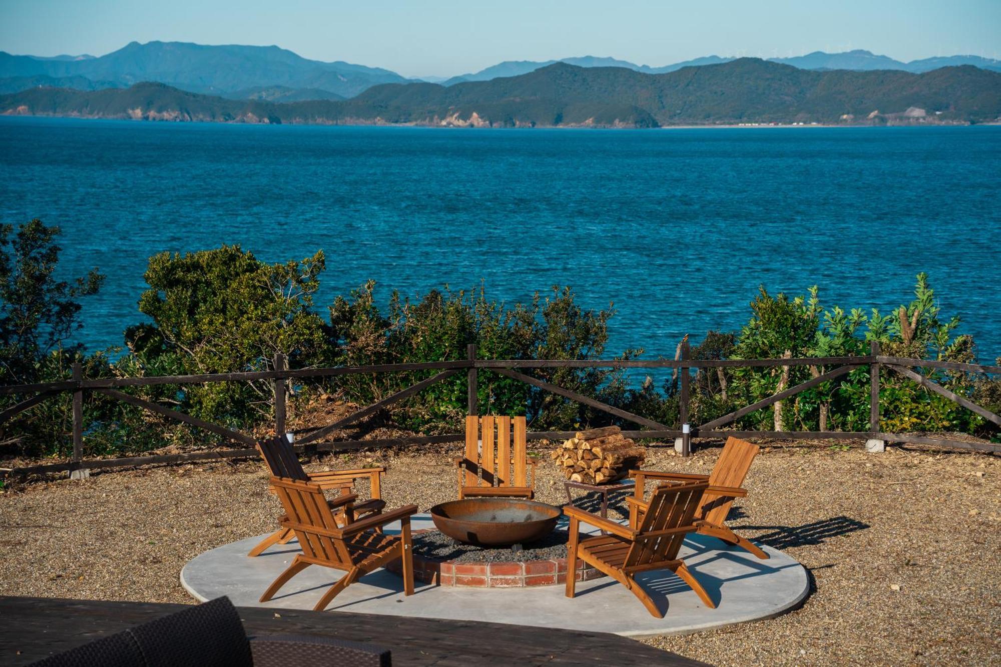 Sauna×Star×Sea　Highland Panorama Ocean View Shima  Exteriör bild