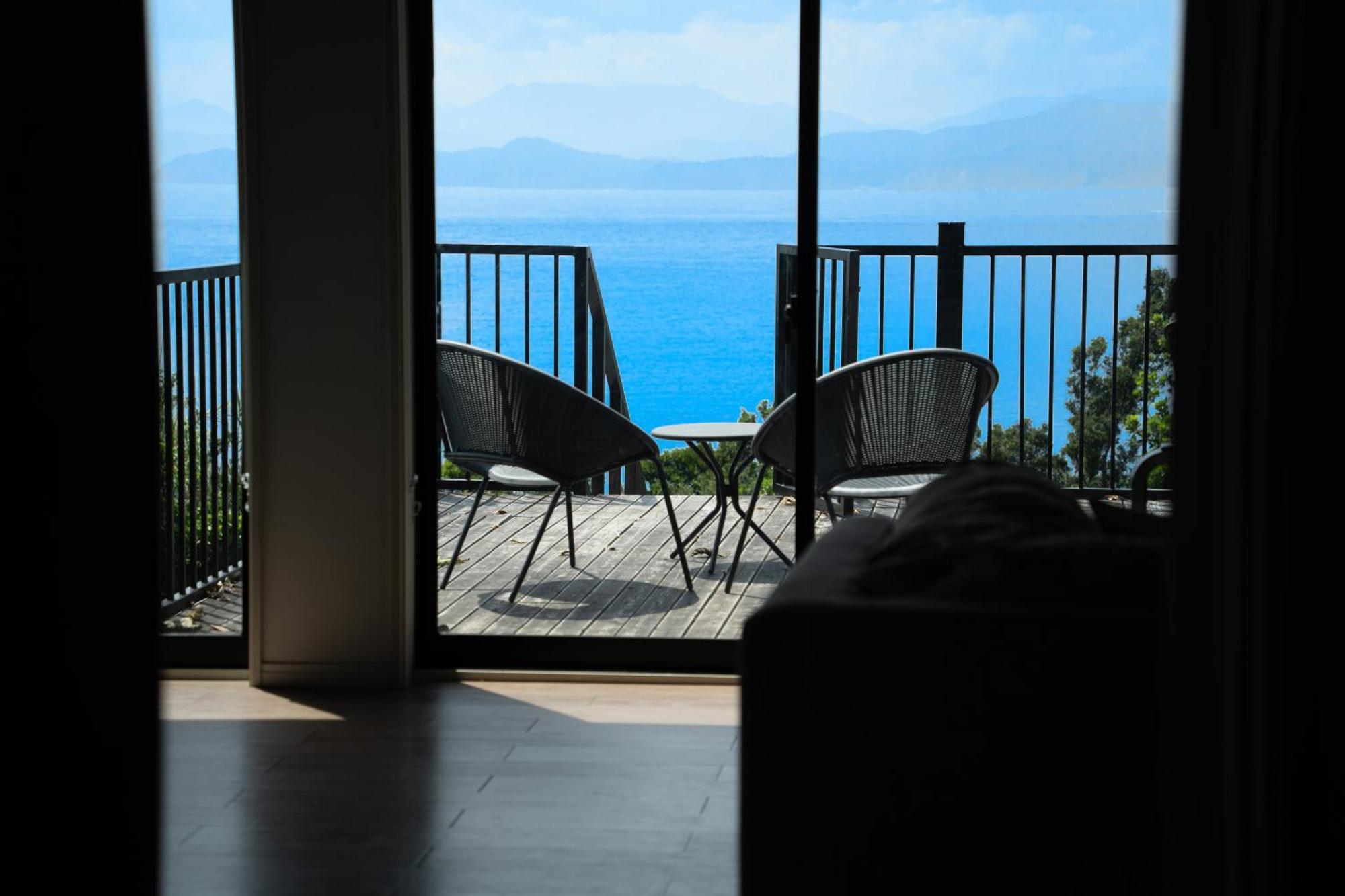 Sauna×Star×Sea　Highland Panorama Ocean View Shima  Exteriör bild