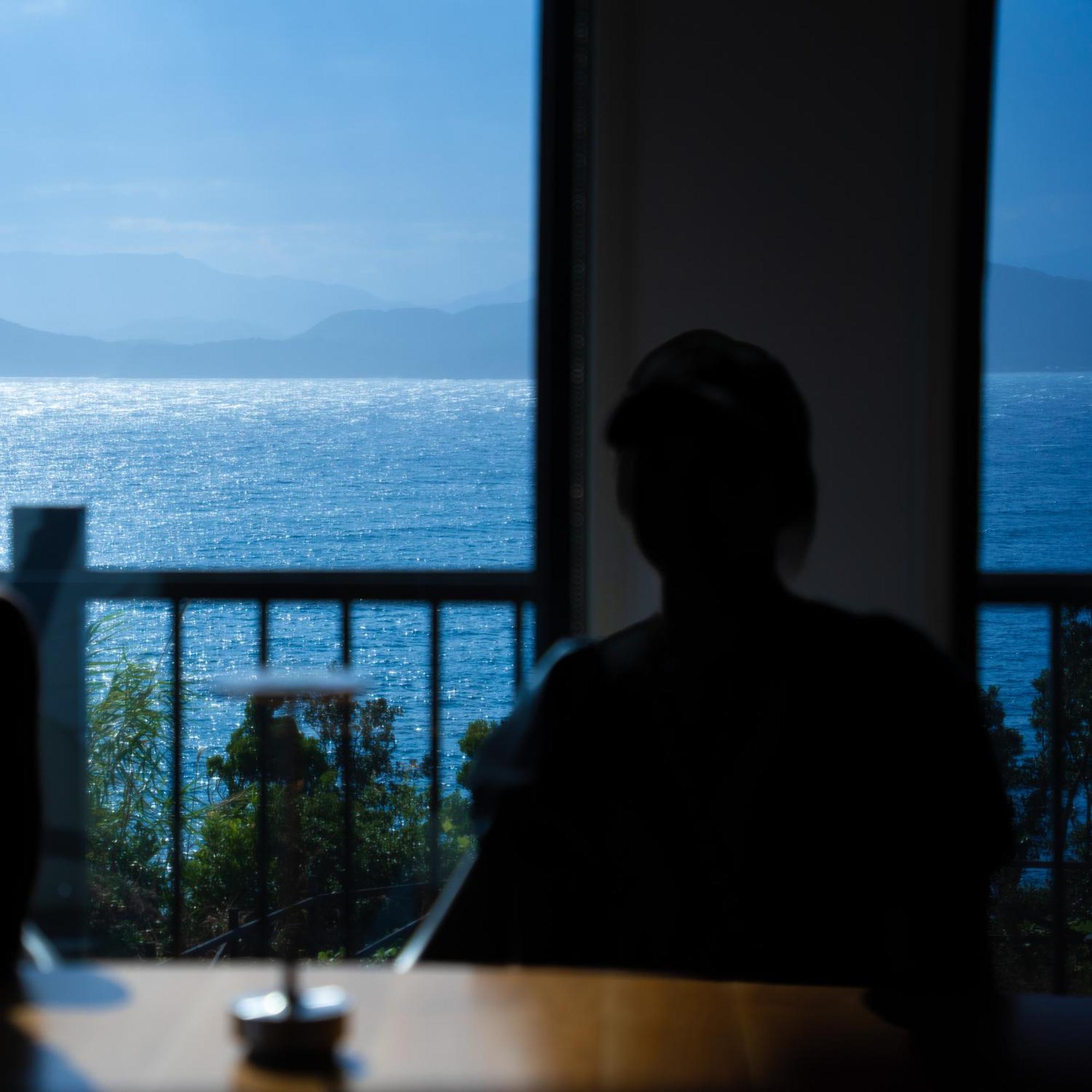 Sauna×Star×Sea　Highland Panorama Ocean View Shima  Exteriör bild