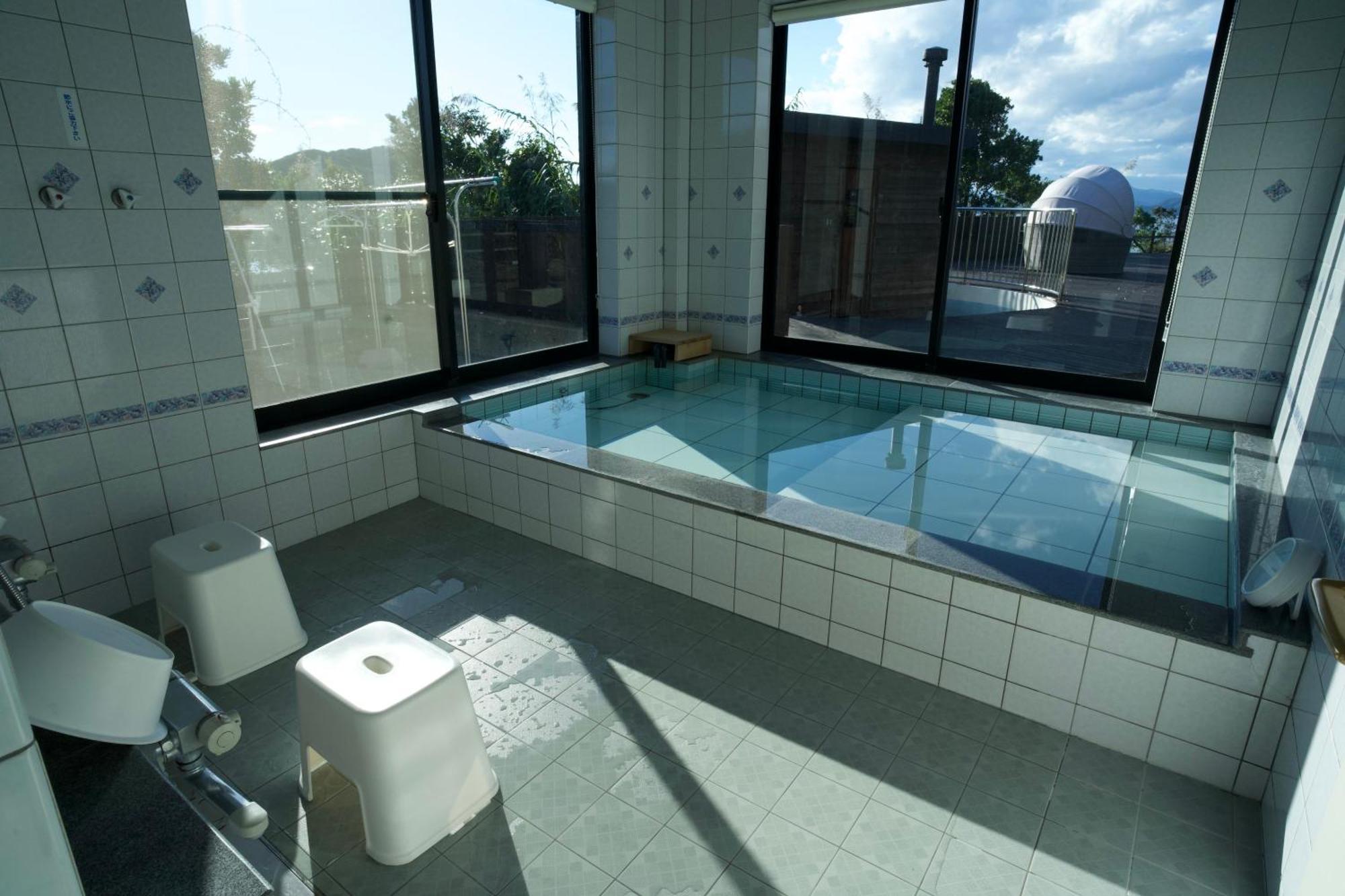 Sauna×Star×Sea　Highland Panorama Ocean View Shima  Exteriör bild